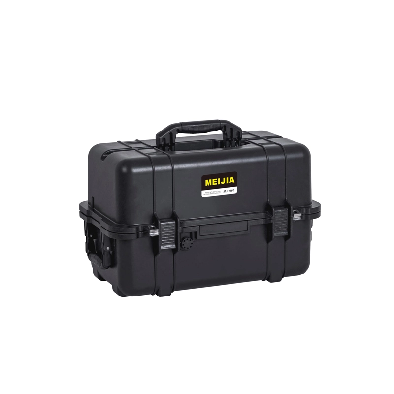 Case de equipos de caja de herramientas de plástico dura impermeable IP67
