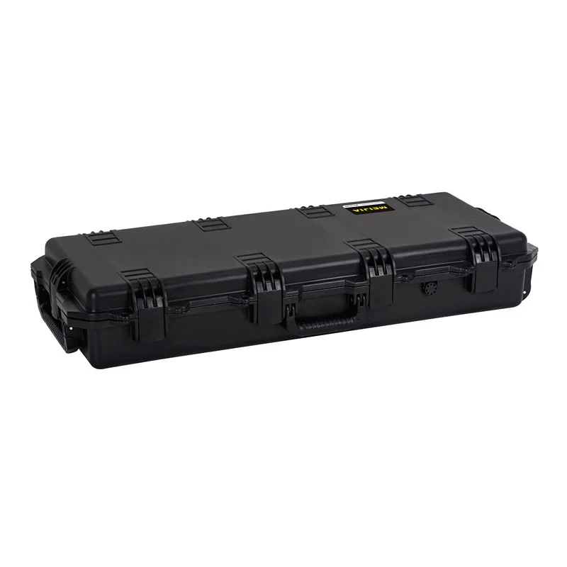 Caja de cámara de plástico compacta resistente al agua