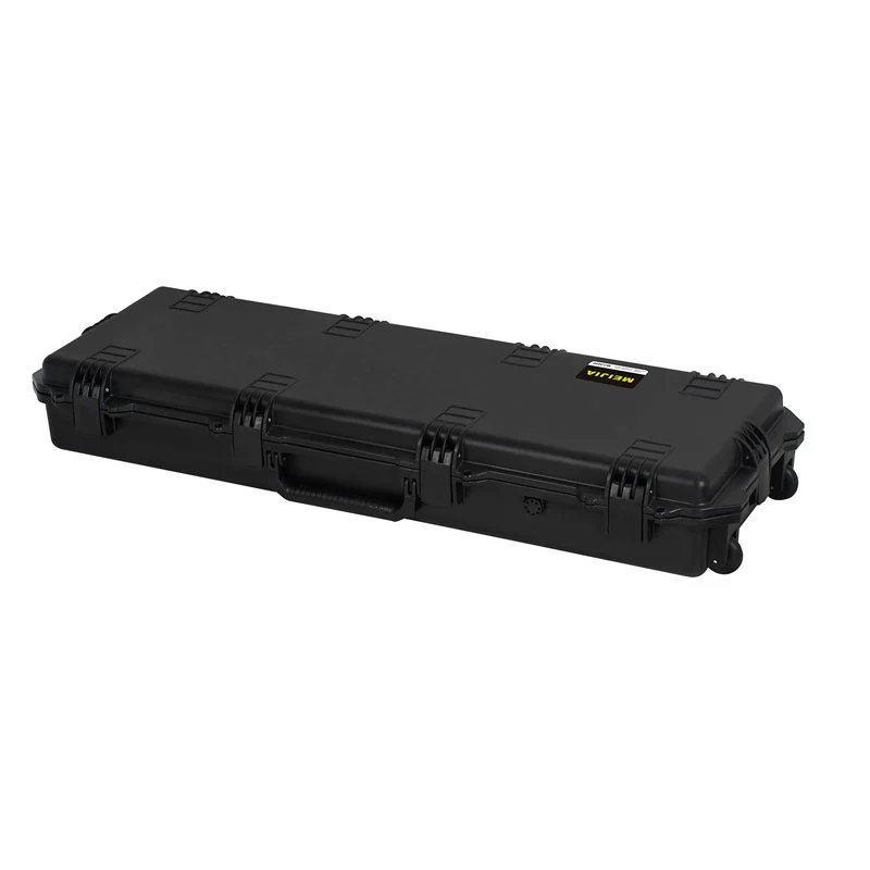 Caja de pistola de plástico impermeable