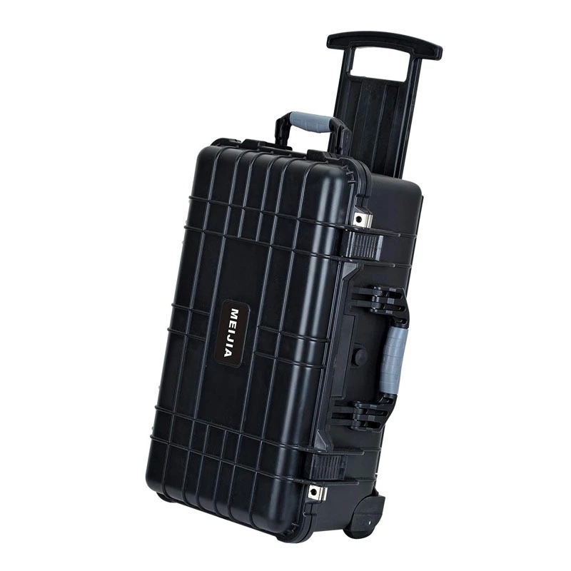 Cámara de protección de plástico pesado impermeable