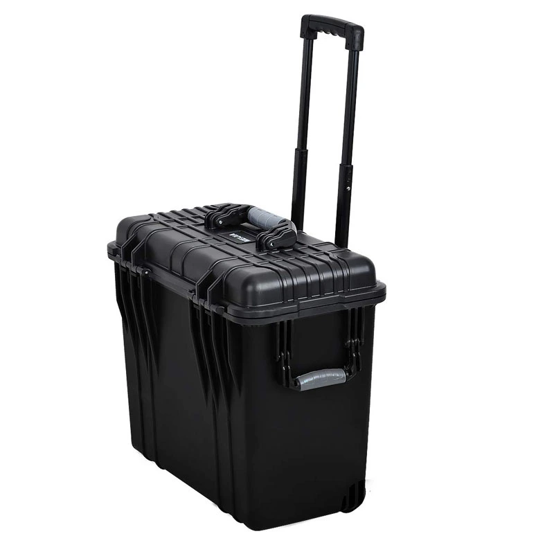 Caja de herramientas de viaje de estuche duro de transporte al agua