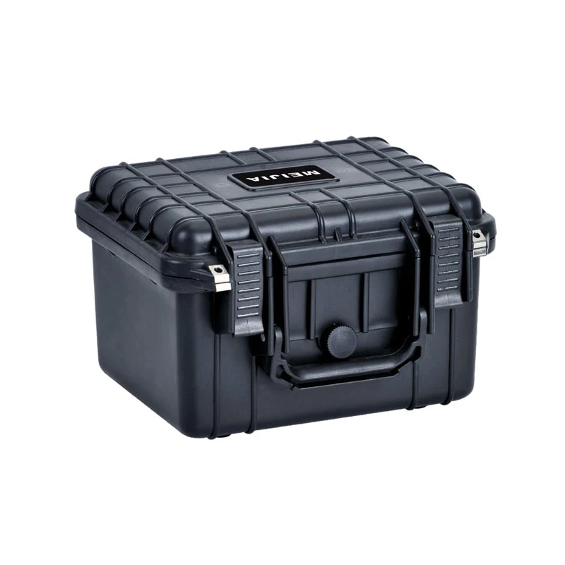 Cajas de herramientas Almacenamiento de estuche duro impermeable impermeable