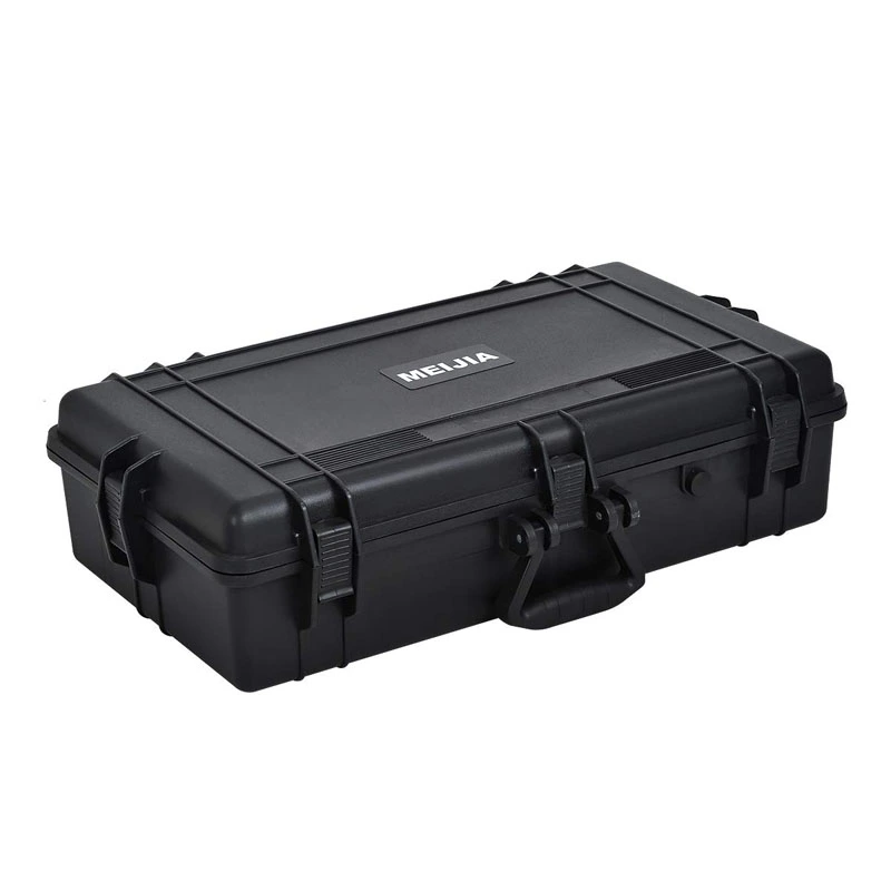 Caja de protección de improvisación a prueba de agua caja de cámara dura