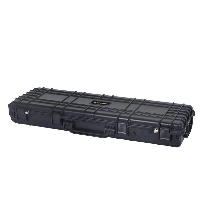 Caja de herramientas de espuma de plástico duro IP67 ALMACENAMIENTO DE EQUIPOS DE PANTALLA DE PRUEDE